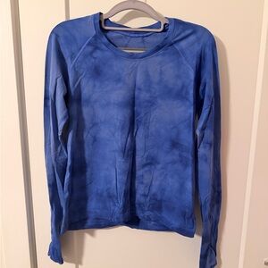 Lululemon Swiftly Tech Long Sleeve Shirt 2.0